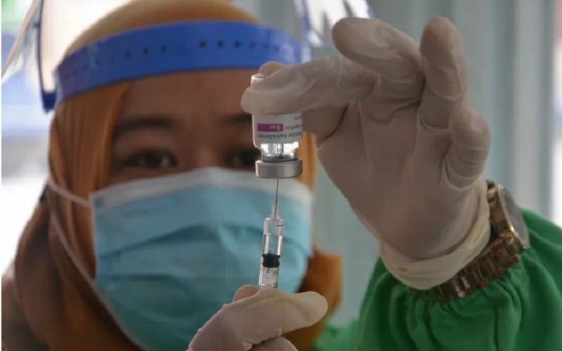 Jakarta Belum Pakai Vaksin AstraZeneca, Kenapa ya? 
