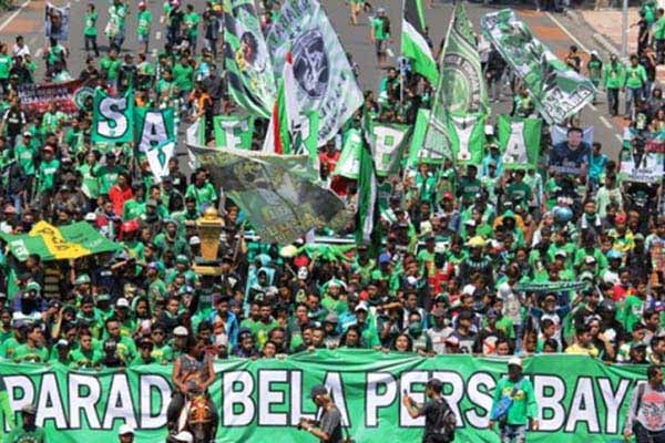  Hasil Persebaya vs Persik: 10 Pemain Persebaya Bungkam Persik