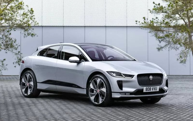  Jaguar I-Pace Rilis di India, Harganya Dua Kali Tesla Model 3