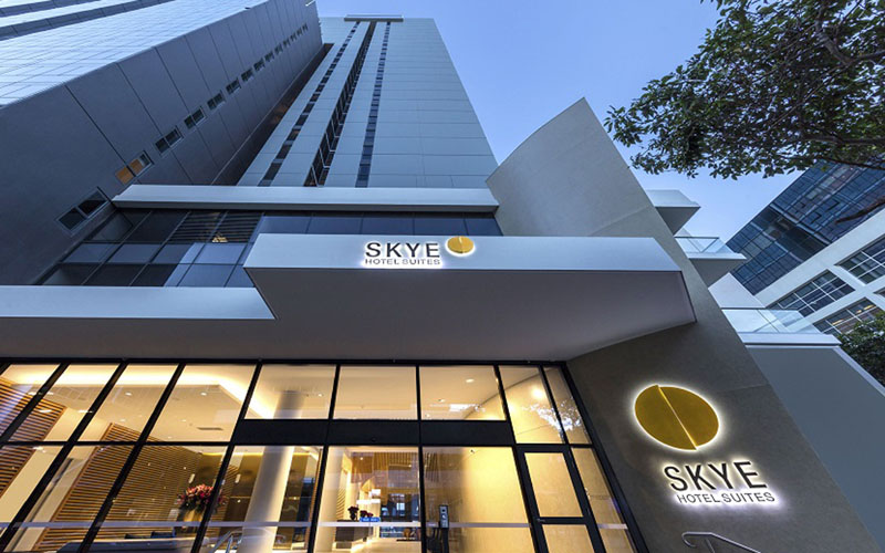  Skye Suites, Properti Orang Indonesia, Mitra Fesyen Australia di Sydney