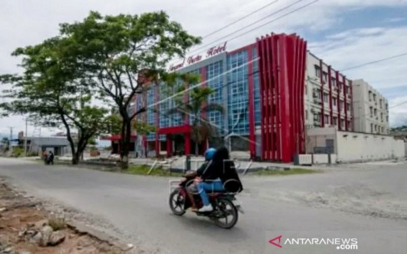  Bisnis Hotel dan Restoran di Sulawesi Tengah Mulai Pulih Kembali