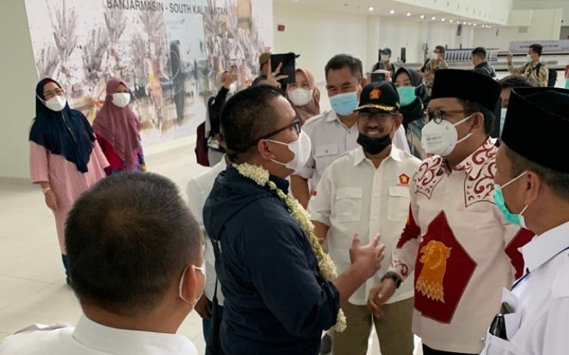  Pemilu Ulang Kalsel, Gerindra Gercep Demi Menangkan Denny Indrayana