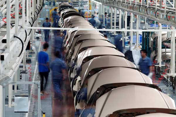  Investasi US$300 Juta, Geely Luncurkan Merek Zeekr