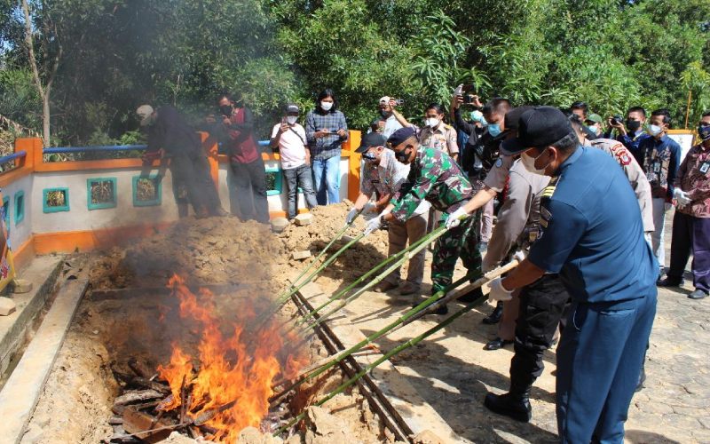  Praktik Pengeboman Ikan Marak di Morowali, KKP Lakukan Ini