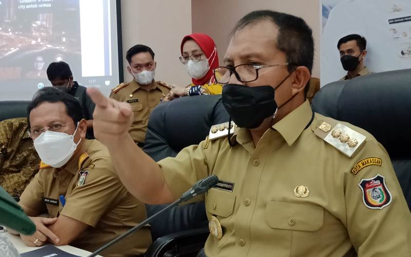  Pemkot Makassar akan Jaring Anak Jalanan untuk Disekolahkan