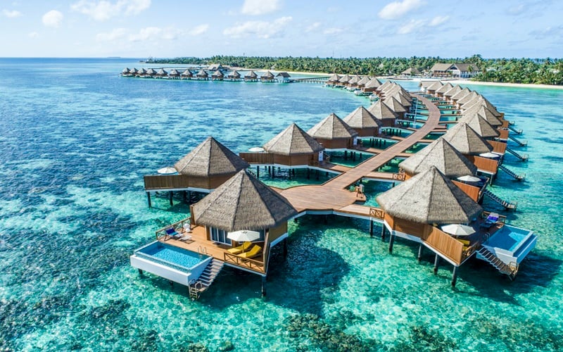  Turis India Dominasi Wisata Maldives Sepanjang Pandemi