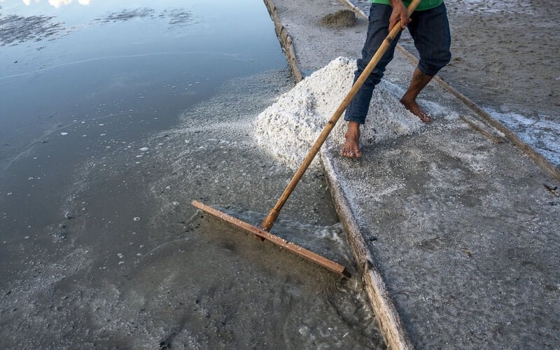  Sulsel Dorong Optimalisasi Produk Garam Lokal Jeneponto