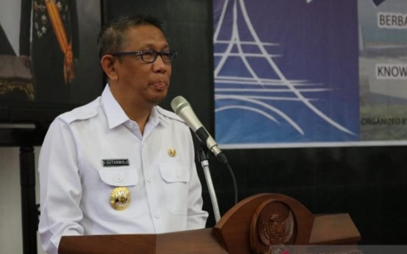 Gubernur Kalimantan Barat Sutarmidji/Antara