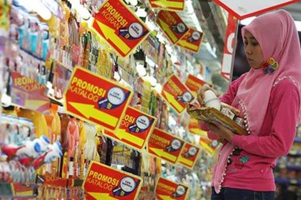  Industri Kemasan Incar Pertumbuhan 4-5 Persen Tahun Ini