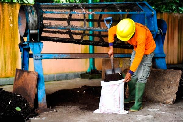  PROYEK FASILITAS PENGOLAHAN SAMPAH : Seleksi ITF Sarana Jaya Diulang