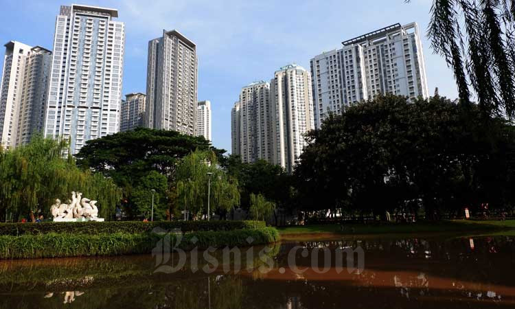  Konstruksi Apartemen H Residence Sentul Ditargetkan Selesai 2022