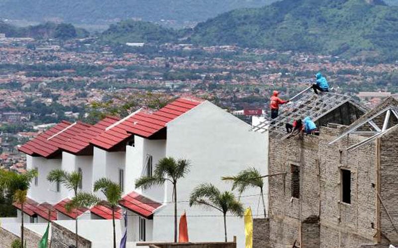  Biaya Pembangunan Naik, Pengembang Pilih Tidak Naikkan Harga