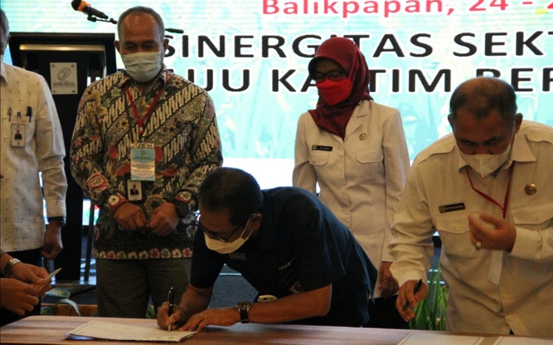  Dorong Produktivitas Pertanian, Pupuk Kaltim Perluas Agro Solution di Kalimantan Timur