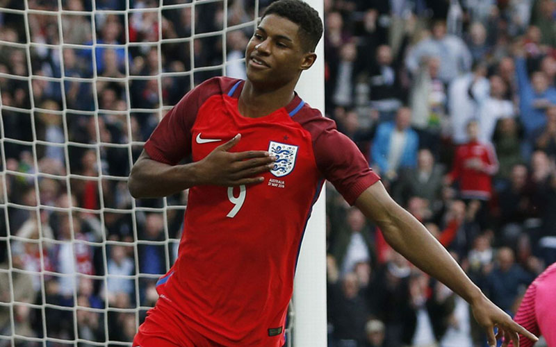  Jadwal Pra-Piala Dunia 2022, Inggris Tampil Tanpa Marcus Rashford