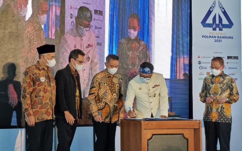  Polman Buka Kampus 2 di Majalengka, Dongkrak Kualitas SDM di Metropolitan Rebana