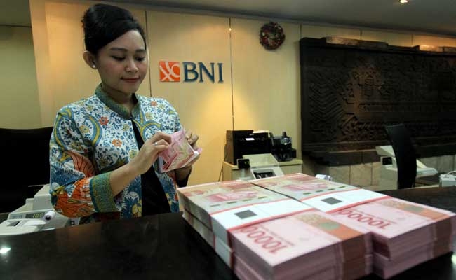  Dolar AS Perkasa Bagai Superman, Rupiah Lesu Lagi