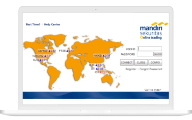  Bidik Nasabah Ritel, Mandiri Sekuritas Hadirkan Fitur Baru Most Forum