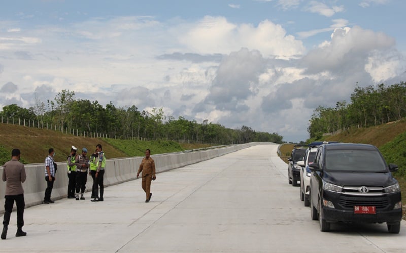 Jelang Tol Padang – Pekanbaru Selesai, Pengusaha Lokal Harus Siapkan Ini