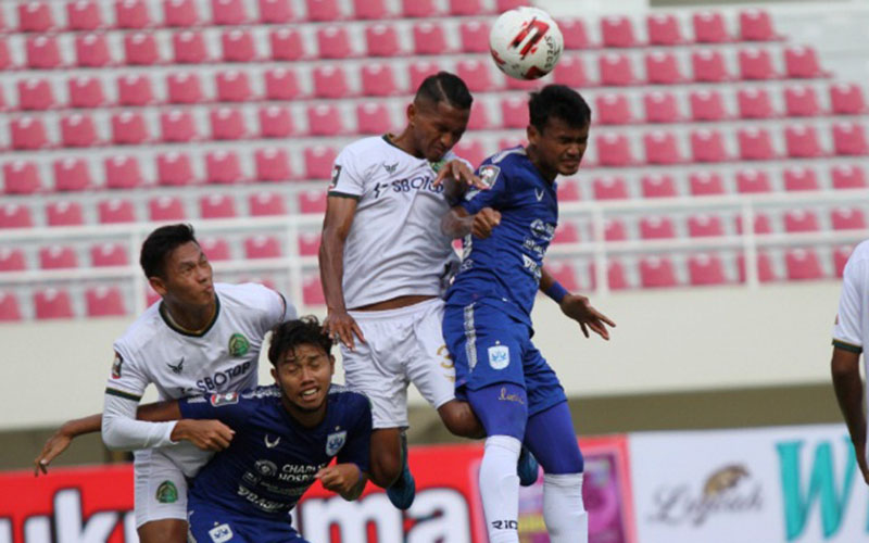  Hasil Piala Menpora, PSIS Semarang Atasi Persikabo Skor 3–1