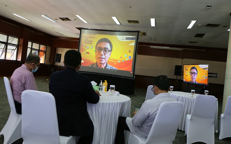  Tingkatkan Budaya Kerja, Pos Indonesia Sosialisasikan AKHLAK Activation