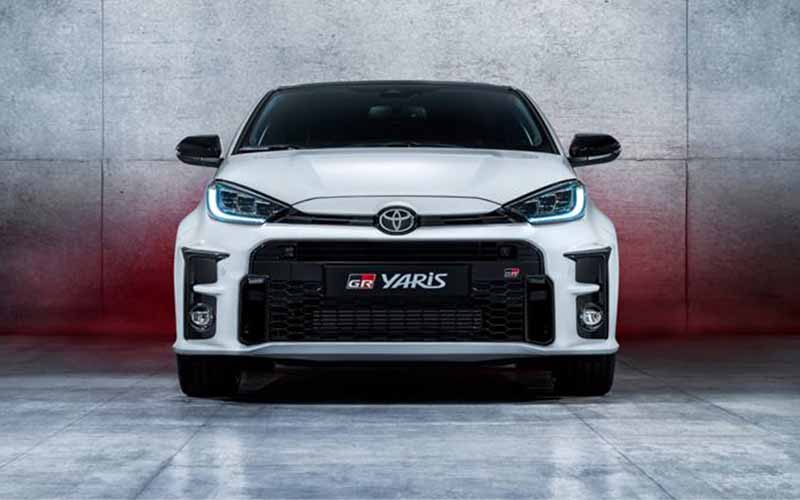  Mau Pesan Toyota GR Yaris?, Siapkan Rp100 Juta buat Booking Fee