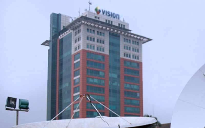  Hary Tanoe: MNC Vision (IPTV) Resmi Akuisisi K-Vision 