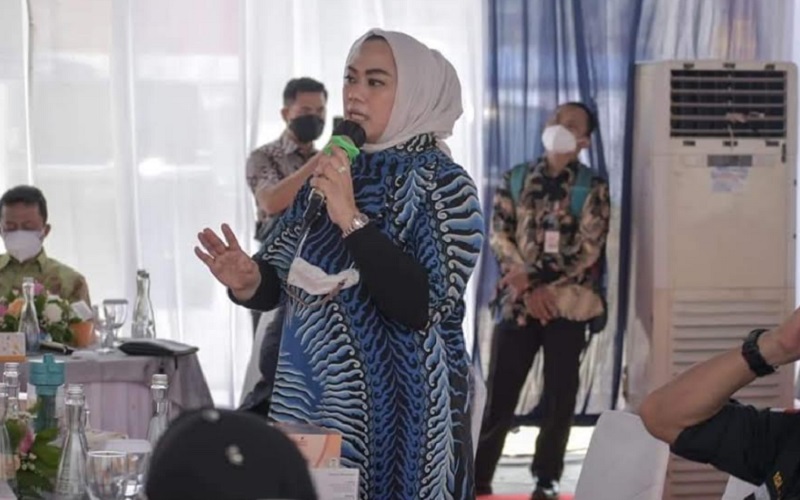  Bupati Karawang Minta Pengelola PLTGU Rekrut Tenaga Kerja Lokal