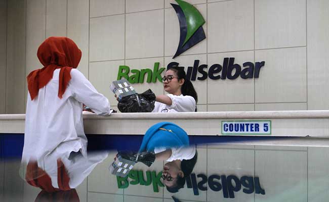  Menilik Rencana Bisnis Bank Sulselbar pada 2021