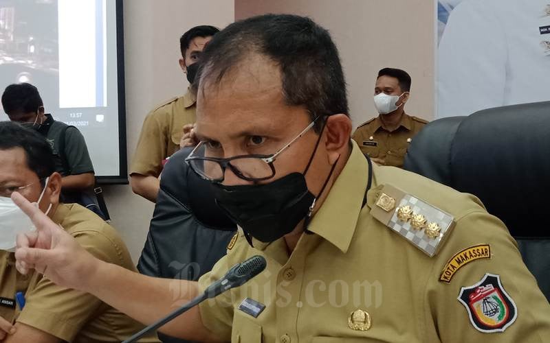  Gaji Ngalir ke  Tenaga Kontrak Fiktif, Wali Kota Makassar Geram