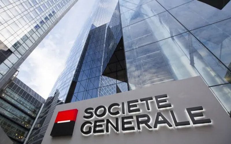  Societe Generale Perpanjang Bank Asing Pangkas Perkantoran Hong Kong