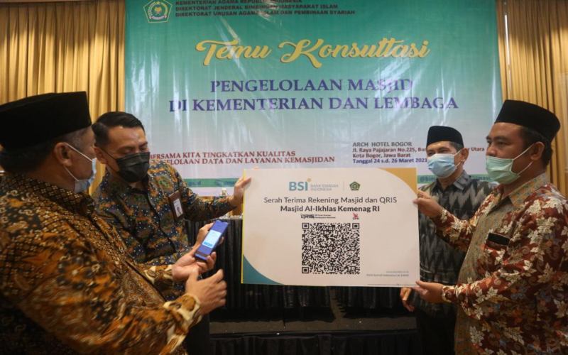  Ada Aplikasi BSI Mobile dari Bank Syariah Indonesia, Bayar Zakat Hingga Wakaf Kian Mudah