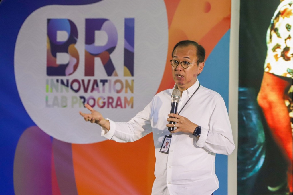  BRI Dorong Kolaborasi Antarlembaga Demi Tingkatkan Keamanan Transaksi Digital di Indonesia