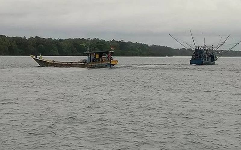  Kapal-Kapal Tua di Indonesia Pengaruhi Efisiensi Logistik