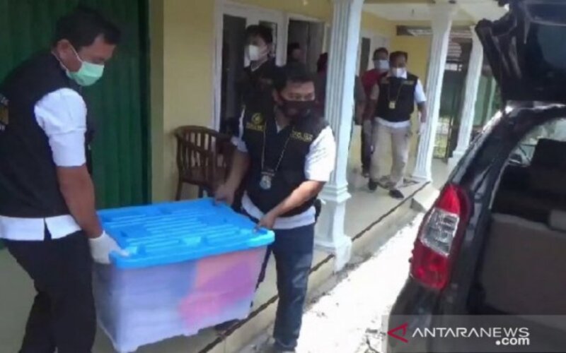  Polisi Dalami Korupsi Anggaran Desa Kaligunting Madiun