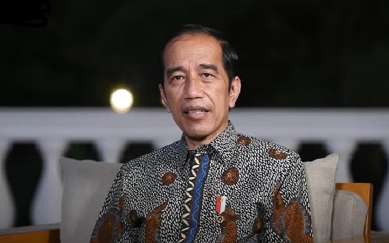  Pernyataan Lengkap Presiden Jokowi Soal Polemik Impor Beras