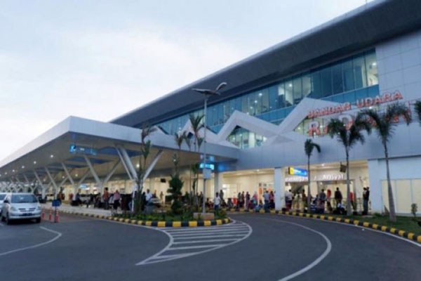 Februari 2021, Penumpang Bandara Radin Inten II Lampung Naik Tipis