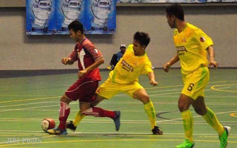 Kompetisi Futsal Dapat Rekomendasi Menpora, Digelar di Yogyakarta