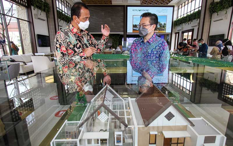  Agung Podomoro Group Luncurkan Klaster Terbaru di Kota Podomoro Tenjo