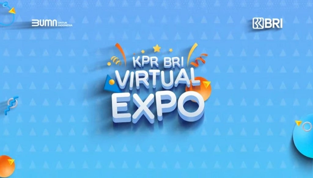  Jutaan Pengunjung Hadiri KPR BRI Virtual Expo 2021