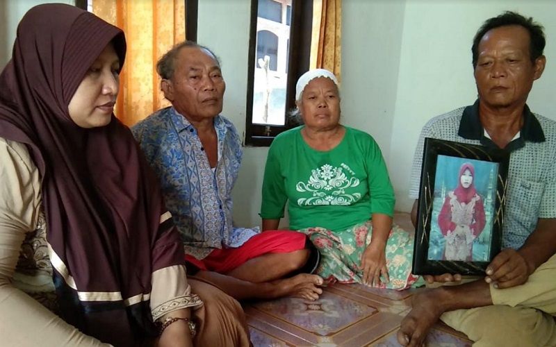  TKW Asal Cirebon Lima Tahun Hilang Kontak dengan Keluarga
