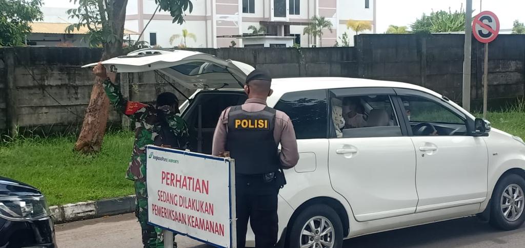  Angkasa Pura I Tingkatkan Keamanan Bandara Pasca Pengeboman Area Rumah Ibadah di Makassar