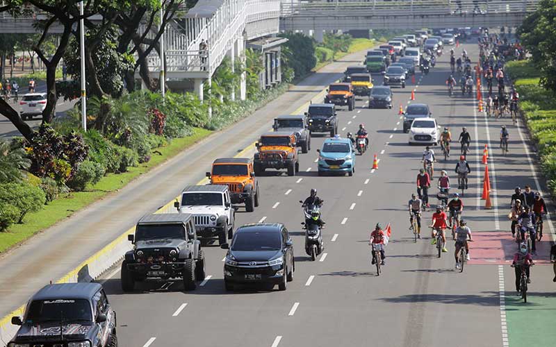  Pemerintah Provinsi DKI Jakarta Perpanjang PPKM Mikro Hingga 5 April 2021