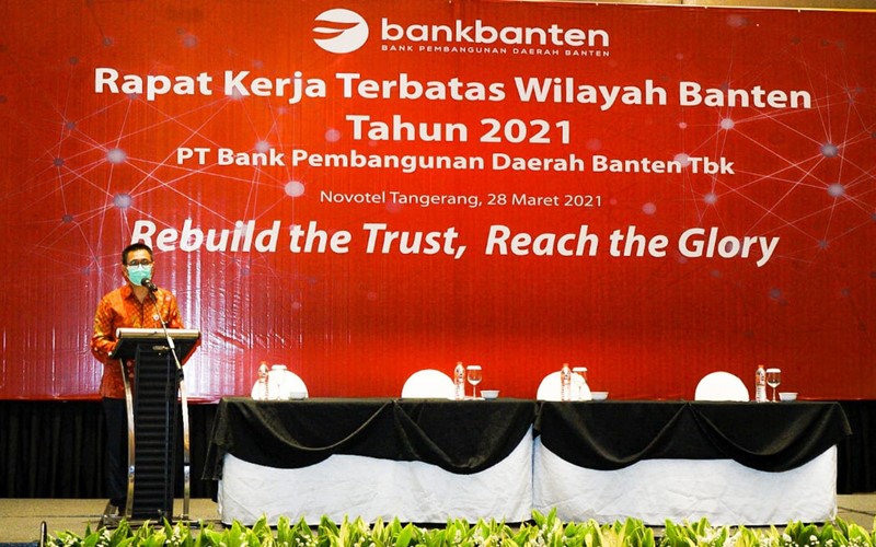  Ingin Raih Kembali Kepercayaan Masyarakat, Bank Banten Ubah Budaya Perusahaan