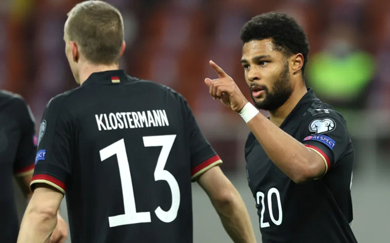  Hasil Pra-Piala Dunia 2022 : Jerman, Italia, Polandia Raih Kemenangan