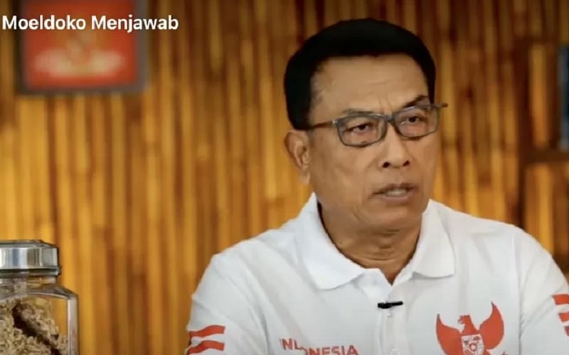  Ketum Demokrat Versi KLB, Ini Sebab Moeldoko Tak Minta Izin Jokowi