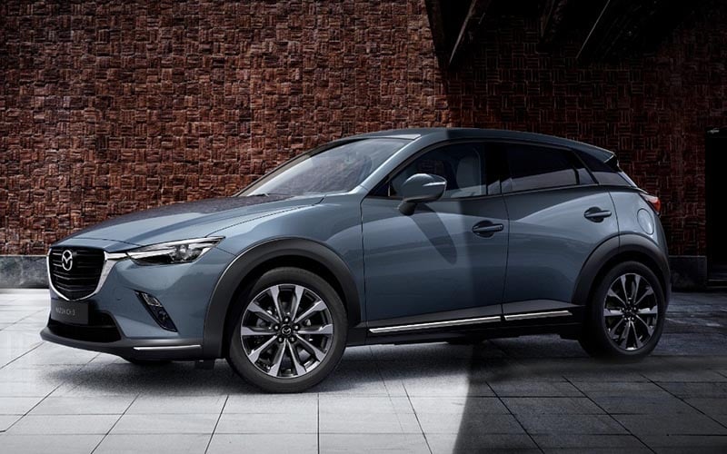  Varian Mazda CX-3 Sport Teranyar Rp339,9 Juta, Boyong Mesin Baru