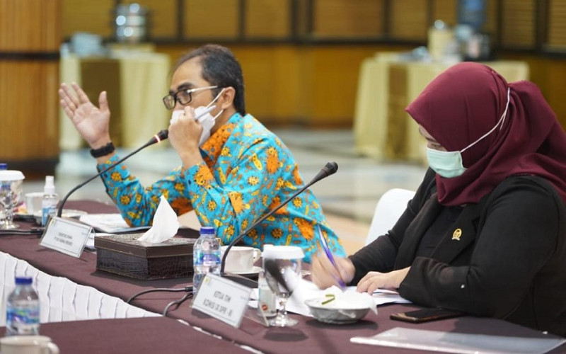  Dirut Bio Farma: Indonesia Masuk Jajaran 10 Besar Negara Terdepan dalam Vaksinasi 