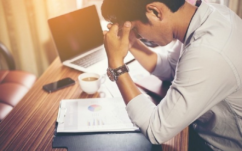  Waspada! Kurang Tidur dan Kelelahan Risiko Tinggi Kena Covid-19