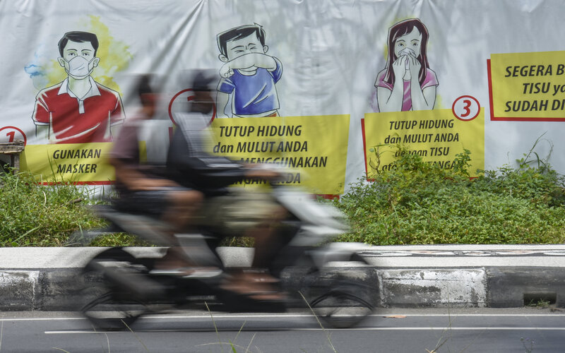  Suara Hati Sopir Angkutan Darat NTB Setelah Mudik Dilarang