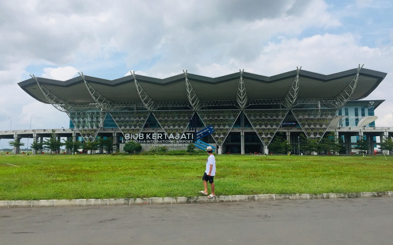  Menhub Sampaikan Kabar Baik untuk Bandara Kertajati dari Jokowi